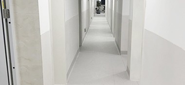 抑菌樹脂板工廠快速響應服務，解決醫院緊急需求