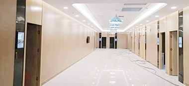醫(yī)用樹脂抗菌板營造溫馨康復(fù)環(huán)境