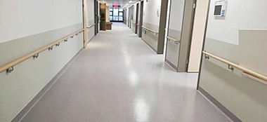 防撞阻燃凱斯板，滿足病房需求，源頭廠家質好價優